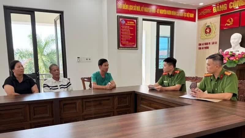 doi tuong phan lo,  dat nghia trang anh 1