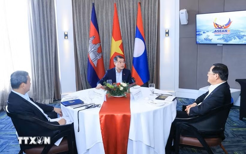 Thu tuong Le Minh Hung anh 1