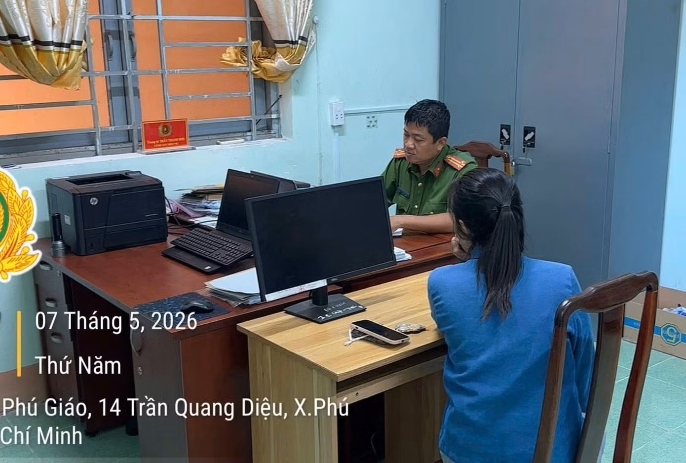 Bo mac nan nhan TP.HCM anh 2