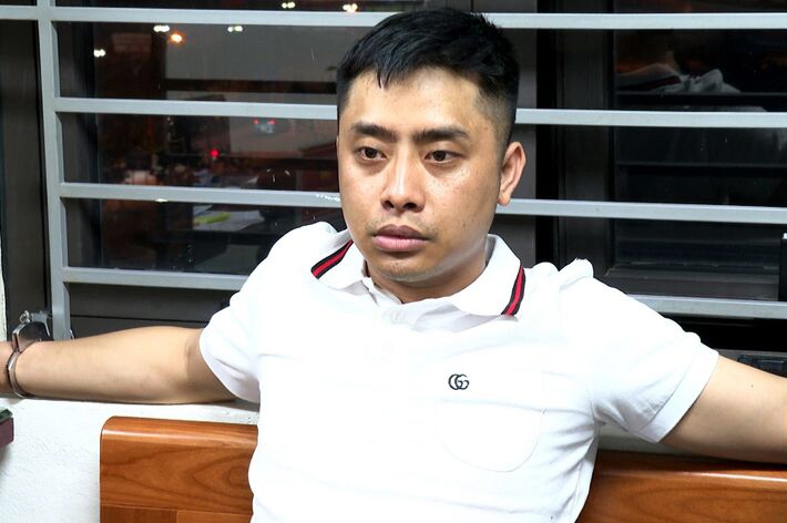 Sap xet xu Bui Dinh Khanh buon ma tuy, no sung khien thieu ta cong an hy sinh hinh anh