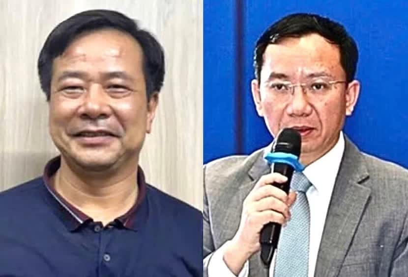 Cuu Thu truong,  Nguyen Ba Hoan,  Tong Hai Nam anh 2