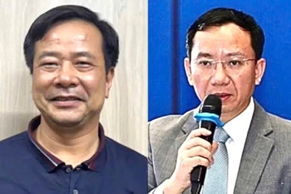 Cuu Thu truong Nguyen Ba Hoan va cac bi can da nop lai bao nhieu tien huong loi? hinh anh
