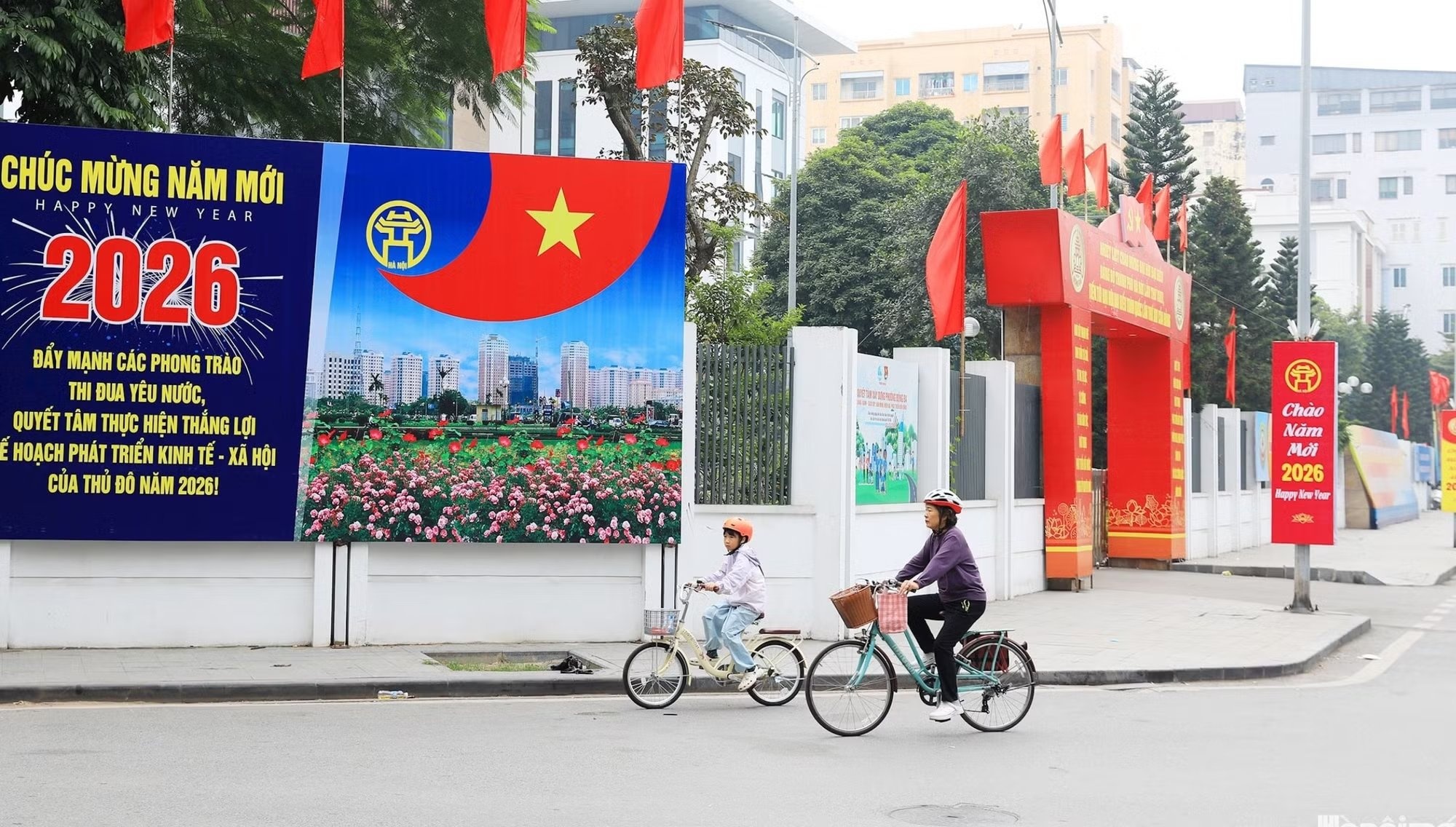 xa hoi chu nghia,  mo hinh xhcn,  thi diem phuong xa,  ha noi anh 3