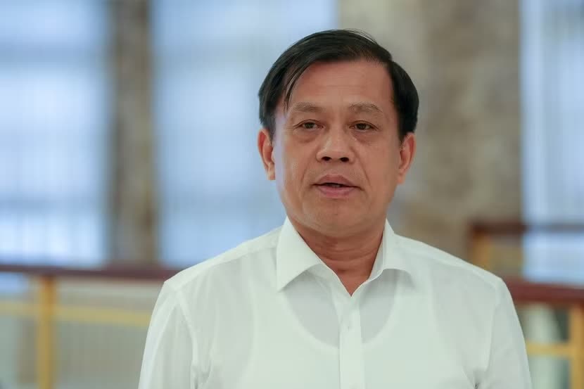 Cuu Thu truong,  Nguyen Ba Hoan,  Tong Hai Nam anh 1