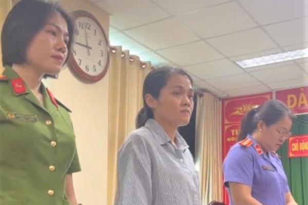 Khoi to them 3 doi tuong lien quan den vu lua dao o Cong ty luong thuc Hau Giang hinh anh