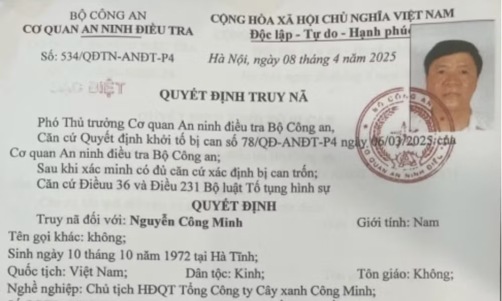 cay xanh Cong Minh,  Nguyen Cong Minh,   Le Thi Hoa,  Ngo Thi Ngoc Ly anh 1