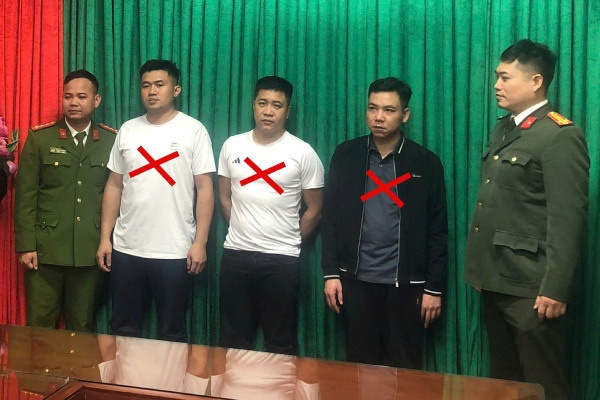 Truc loi tu dich vu cung ung lao dong, 6 doi tuong o Bac Ninh bi khoi to hinh anh