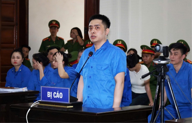 Lam ro hanh vi manh dong chong tra Cong an cua doi tuong Bui Dinh Khanh hinh anh