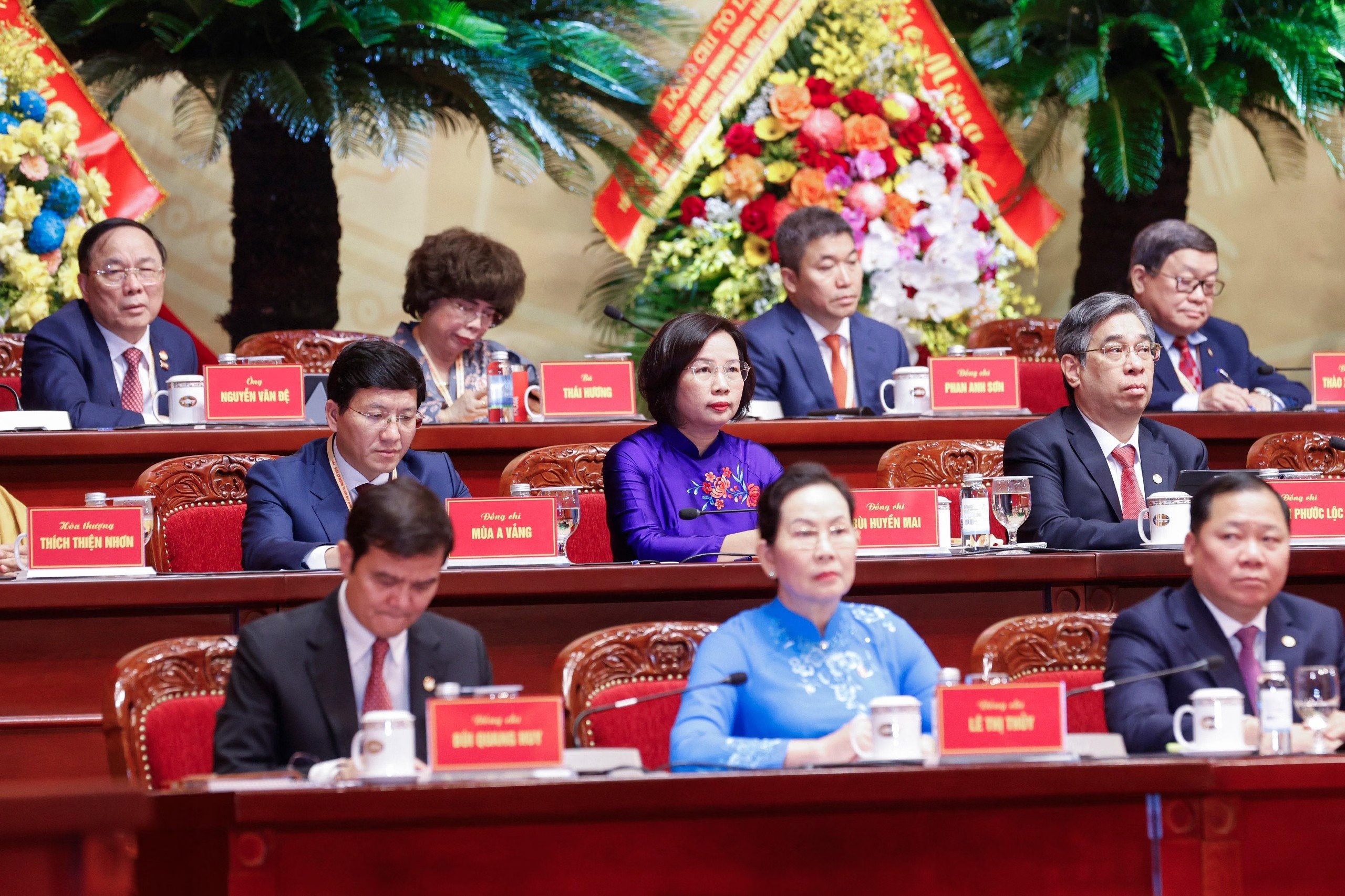 MTTQ Viet Nam de ra 7 chuong trinh hanh dong nhiem ky 2026 - 2031 hinh anh