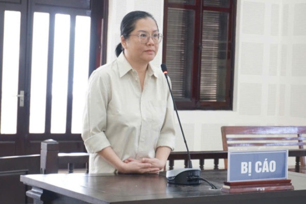 Toa tra ho so vu nu doanh nhan o Da Nang bi to lua dao hon 54 ty dong hinh anh