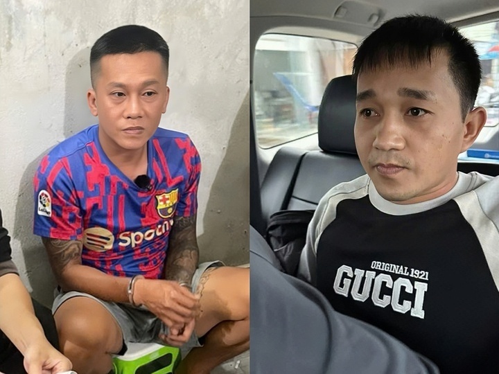 Sap xet xu giang ho 'Tai den' cung dong pham vu cuop ngan hang o Gia Lai hinh anh