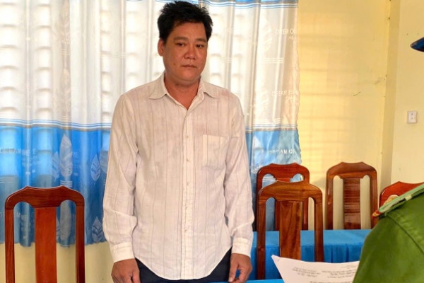 Khoi to chu co so san xuat, che bien ca phe 'Van Quy 7777' hinh anh
