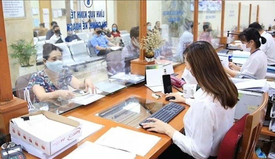Gan 90% nguoi dan mong muon cong chuc Nha nuoc nang cao nang luc hinh anh