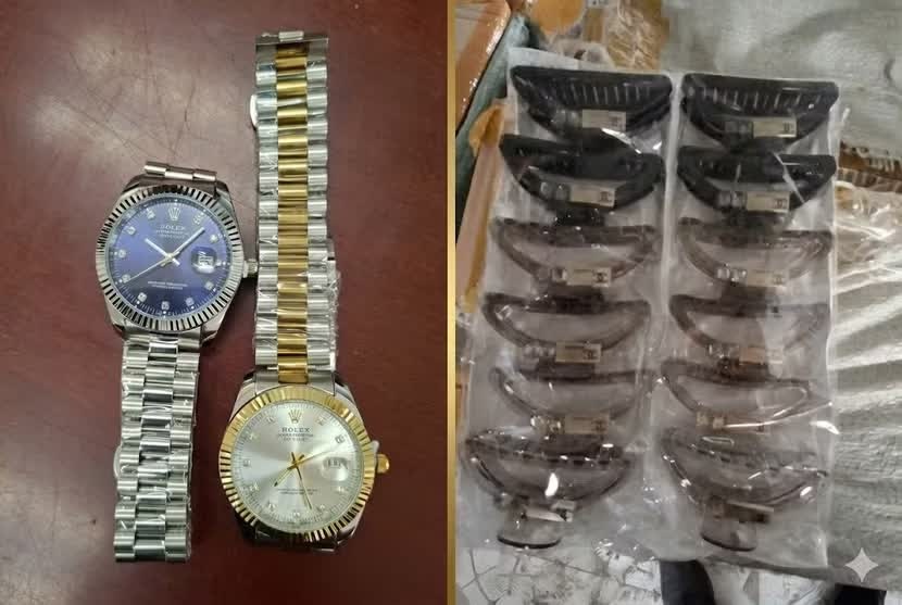 4.000 dong ho,  Rolex gia,  cua khau Moc Bai,  Dich vu Son Ha,  Cong ty Son Ha,  Doanh nghiep Son Ha,  Giam doc Son Ha,  Chu Son Ha,  Nhan vien Son Ha anh 1