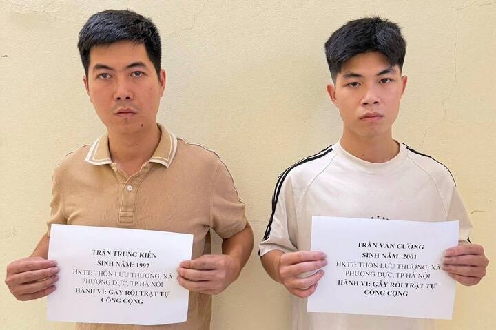 xong vao,  quan cat toc,  hanh hung phu nu anh 1