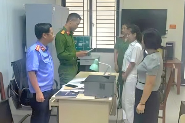 Tam giam chu nha xe tron thue hon 34,6 ty dong o Thanh Hoa hinh anh