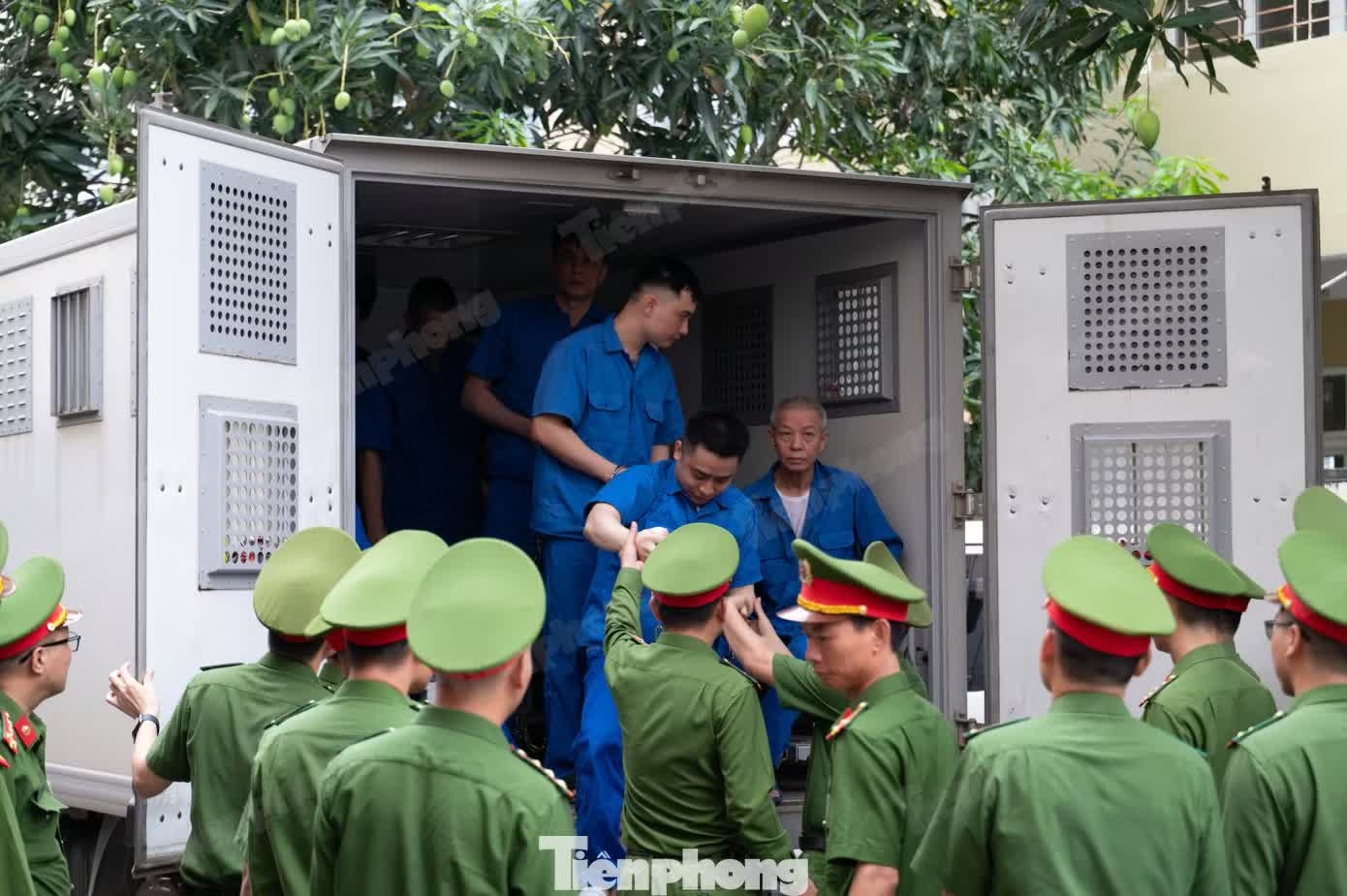 Bui Dinh Khanh,  Ma tuy,  Quang Ninh,  Chung cu GreenBay Garden anh 3