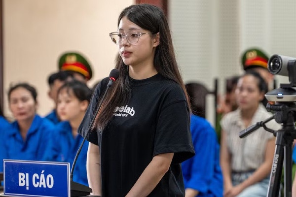 Loi khai tai toa cua ban gai ten toi pham dac biet nguy hiem Bui Dinh Khanh hinh anh