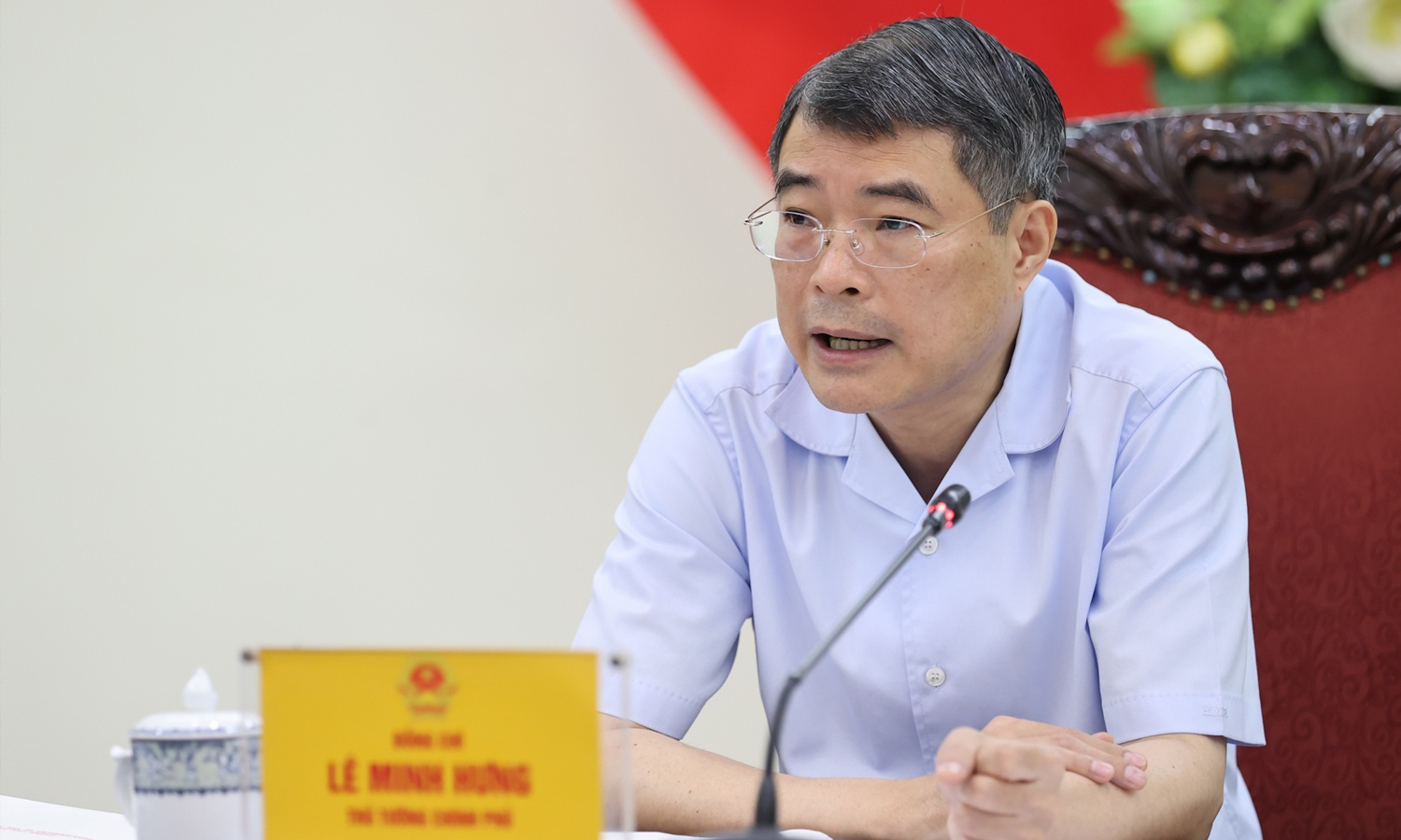 Thu tuong: Cac bo truong nghiem tuc kiem diem trach nhiem cham ban hanh van ban hinh anh
