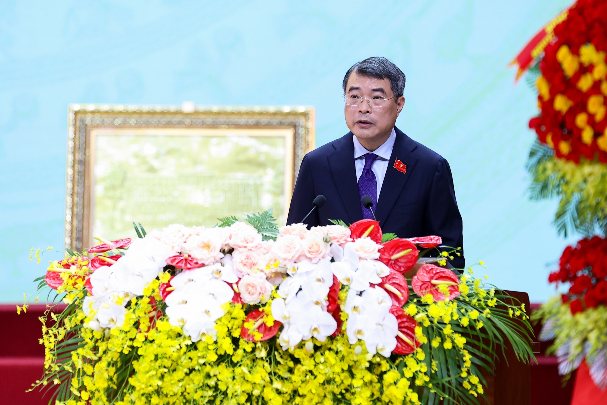 Thu tuong Le Minh Hung anh 1