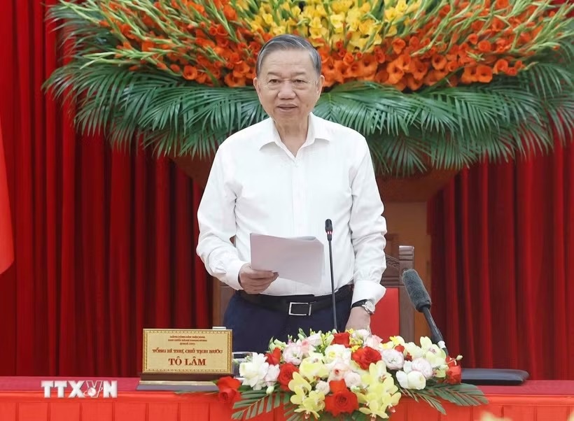 Se co cong trinh dai tong ket xung tam, gia tri ly luan va thuc tien sau sac hinh anh