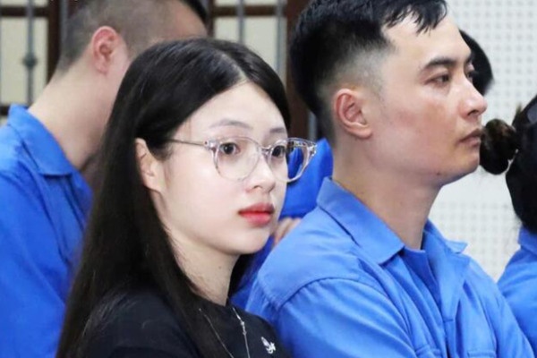 Ban gai trum ma tuy Bui Dinh Khanh bi de nghi 15-18 thang tu treo hinh anh