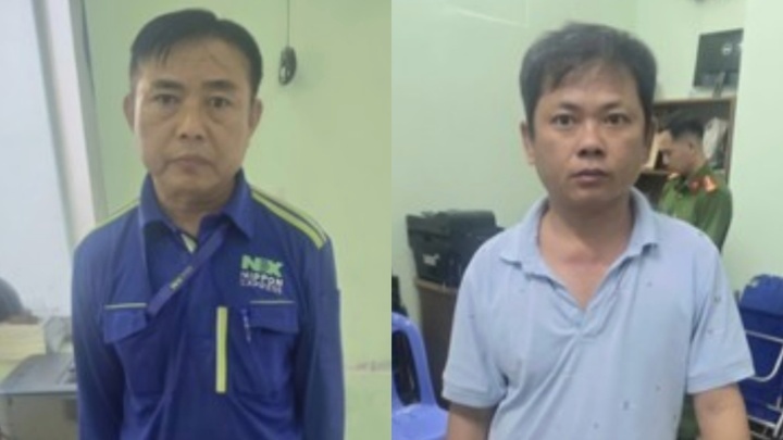 Danh tinh tai xe,  dung oto,  ruot duoi danh nhau anh 1