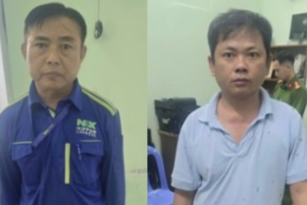 Danh tinh 2 tai xe dung oto, ruot duoi danh nhau tren duong o TP.HCM hinh anh