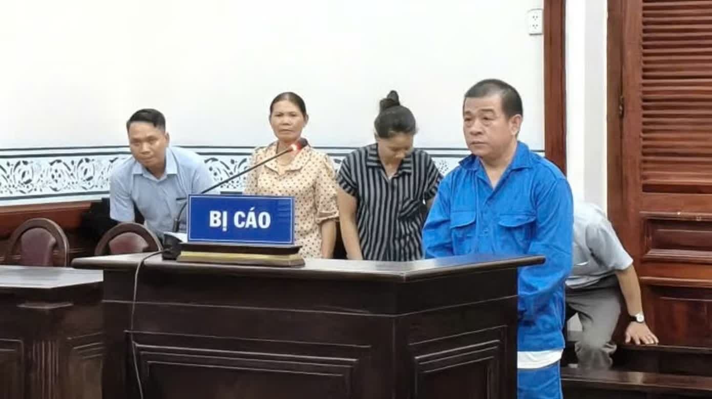 Lua ban dat ma,  Cty Truong Thinh Phat,  DN Truong Thinh Phat,  Gdoc Truong Thinh Phat anh 1