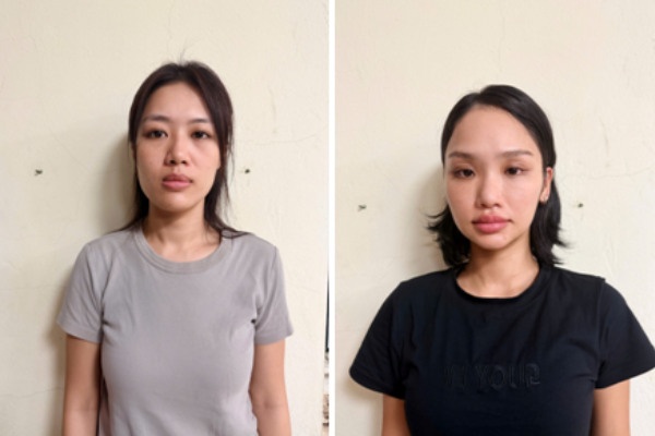 Ca si Miu Le bi khoi to, bat tam giam hinh anh