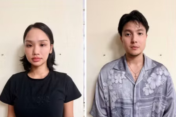 Ai chuan bi 'tiec ma tuy' cho ca si Miu Le tren dao Cat Ba? hinh anh