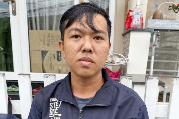 Trinh sat vuot bien, bang rung bat doi tuong truy na dac biet hinh anh