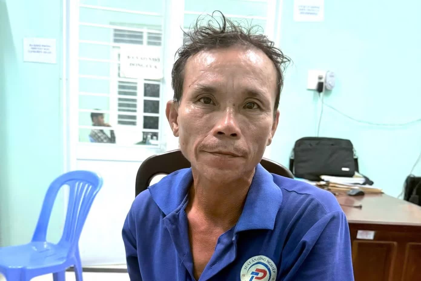 Chem ban tu vong vi moi den nha nhau con gay go hinh anh