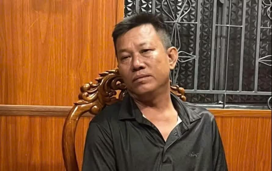 Bat giu nghi pham,  sat hai 3 nguoi anh 1