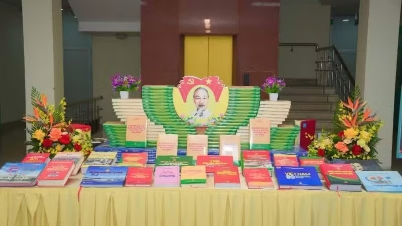 van hoa doc anh 1