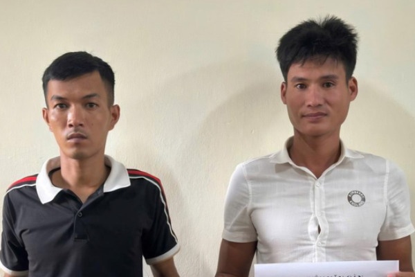 Bi bat sau 24 gio gay tai nan giao thong roi bo tron hinh anh