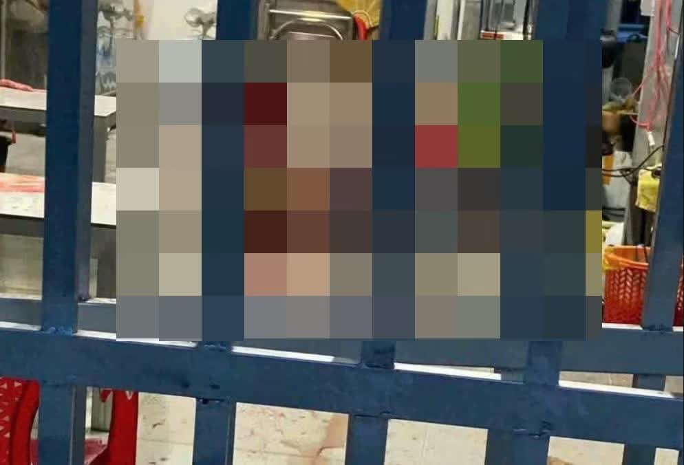 Truy lung nghi pham,  gay tham an anh 1