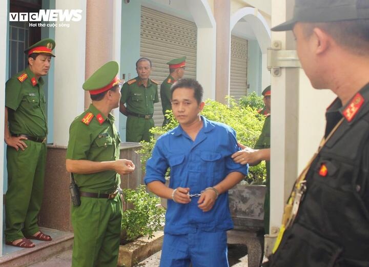 Giang ho Tai den,  Cuop ngan hang Vietcombank,  Giam doc Vietcombank,  Chu tich Vietcombank,  Vietcombank Gia Lai,  Cuop Vietcombank Gia Lai anh 2