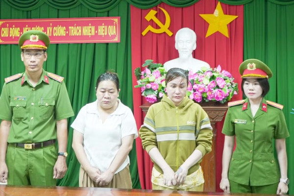 Bat giam doc cong ty lua xuat khau lao dong sang Han Quoc, chiem doat hon 5,6 ty hinh anh