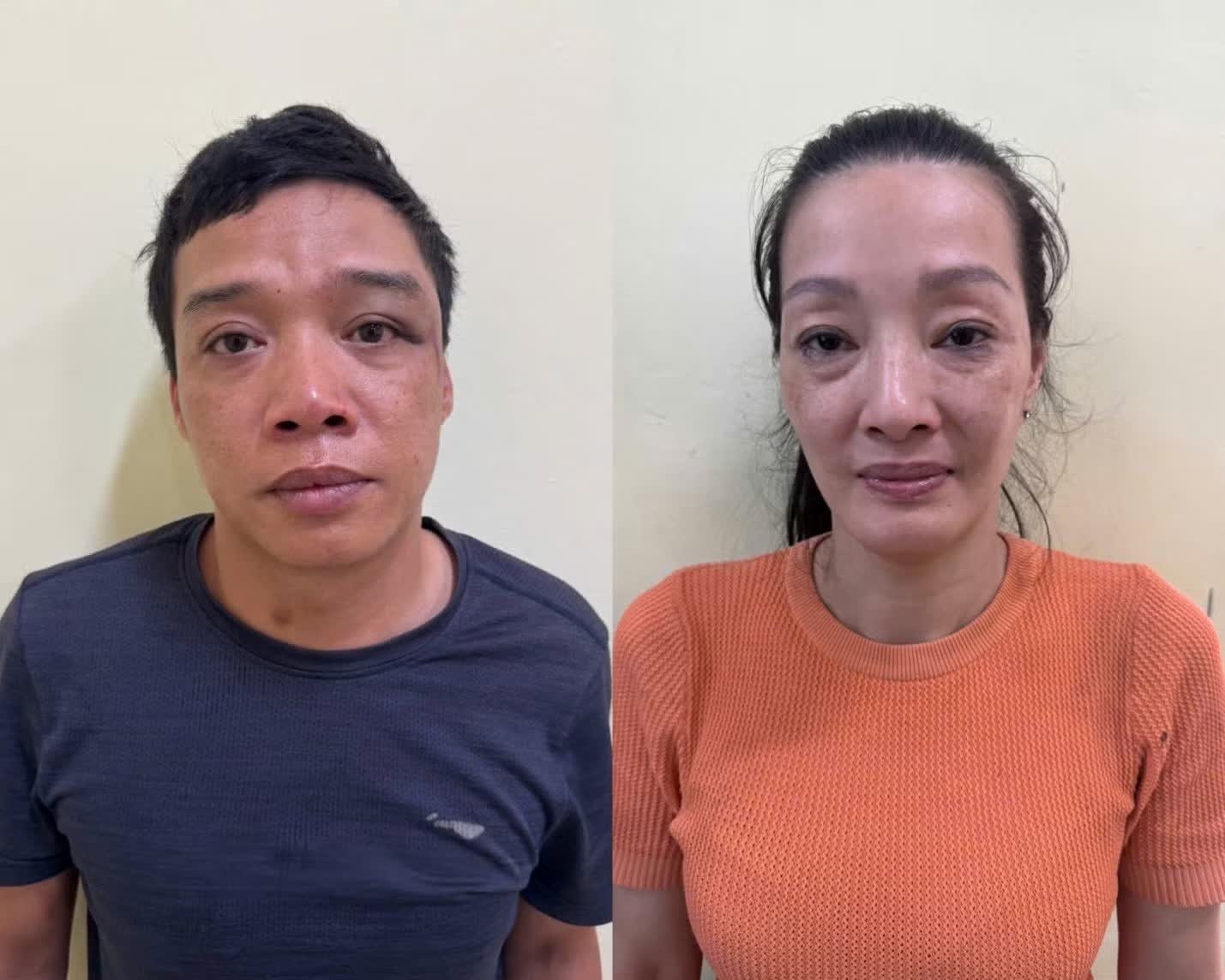 Tam giu doi tuong,  dung dao truy duoi anh 1