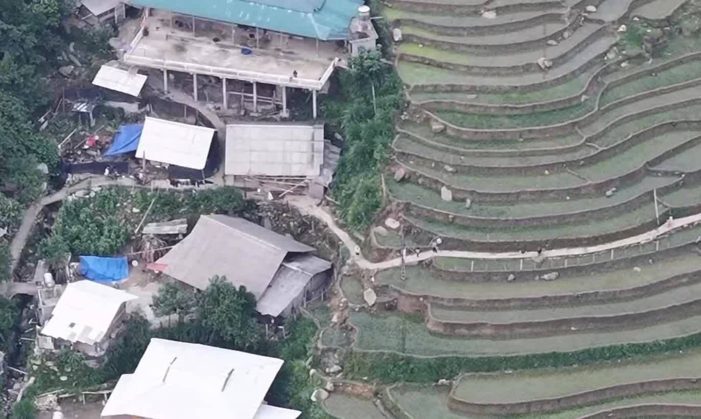 Flycam giup trinh sat bat gon o nhom toi pham ma tuy kieu dong ho hinh anh