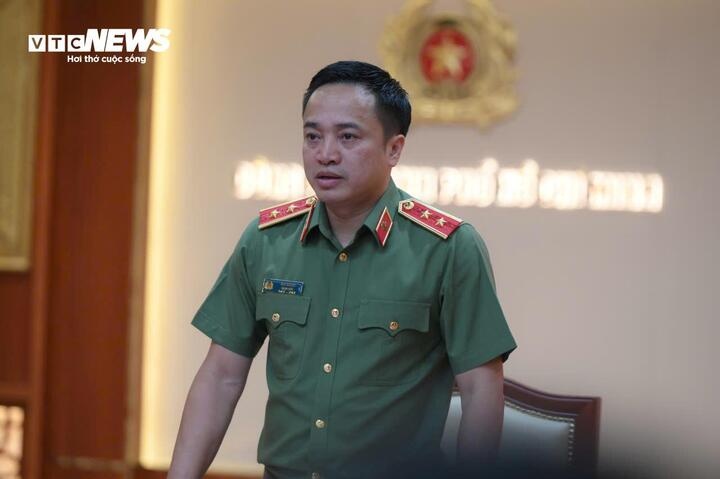 Trung tuong Mai Hoang anh 1