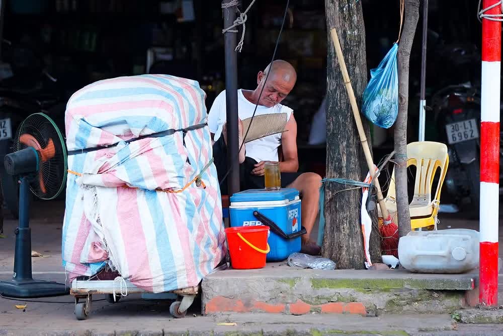 nang nong gay gat anh 10