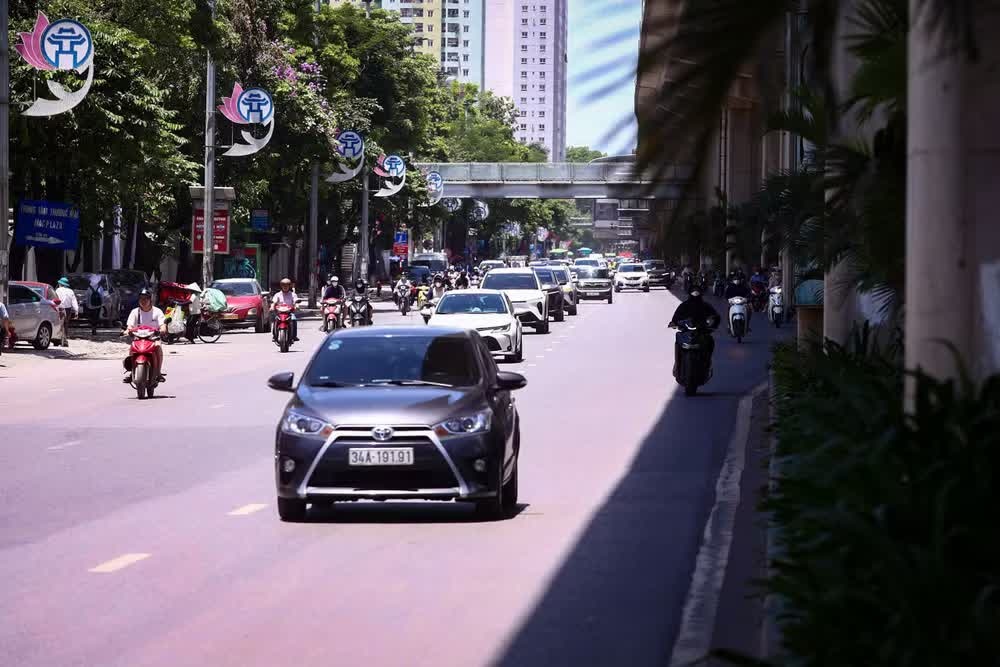 nang nong gay gat anh 1