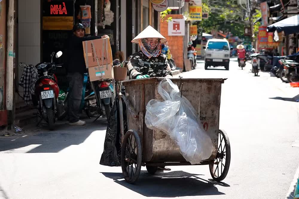 nang nong gay gat anh 7