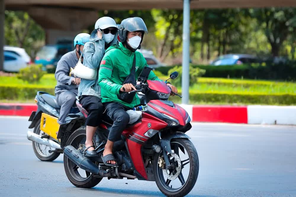 nang nong gay gat anh 8