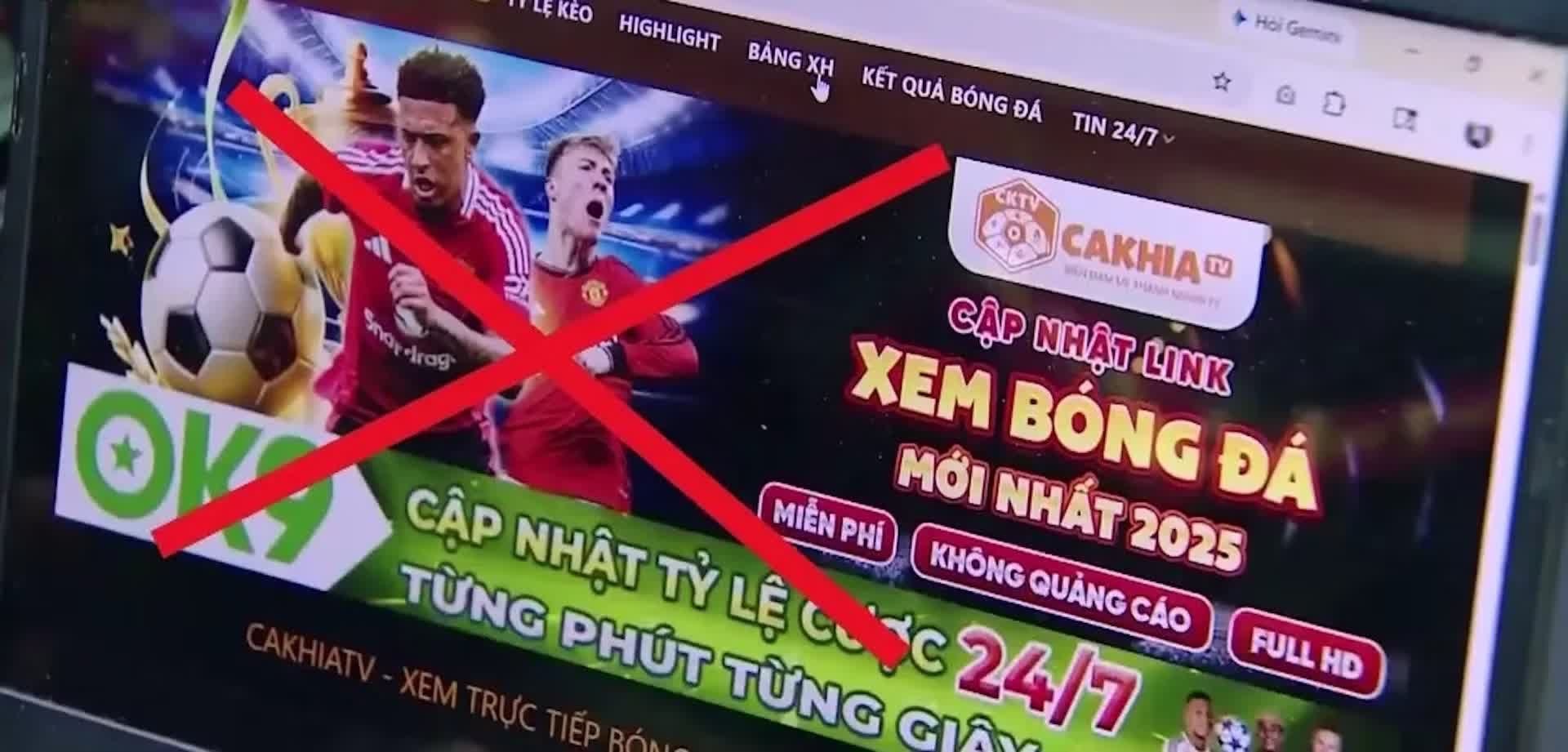 Vu CakhiaTV,  RakhoiTV anh 1