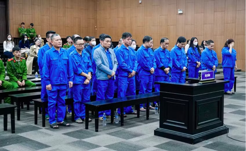 cuu Tham phan,  Dak Lakxh anh 2