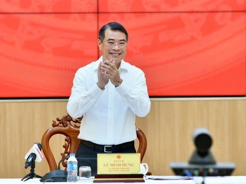 Thu tuong Le Minh Hung: Can Tho can chu dong de xuat co che de but pha hinh anh