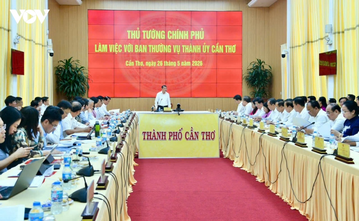 Thu tuong Le Minh Hung anh 3